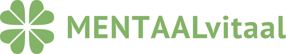 Logo mentaal vitaal